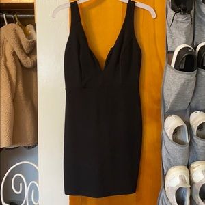 Lulu’s Form Fitting Dress